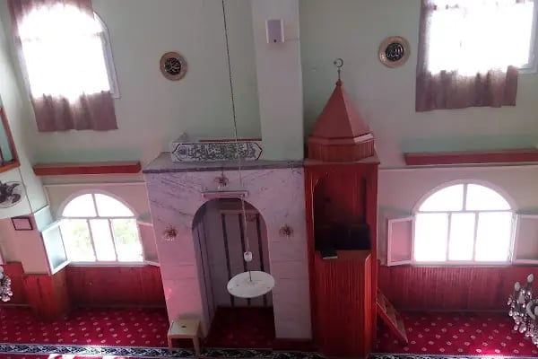 ŞEHİT AHMET MEHMET ORUÇ CAMİİ - Resim 7
