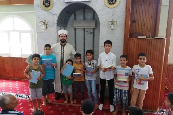 ŞEHİT AHMET MEHMET ORUÇ CAMİİ - Resim 5