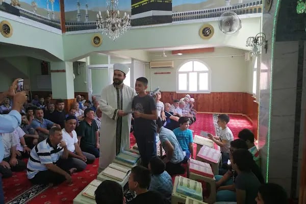 ŞEHİT AHMET MEHMET ORUÇ CAMİİ - Resim 11