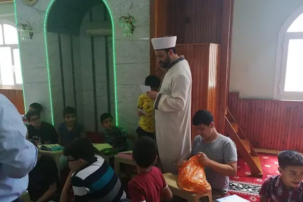 ŞEHİT AHMET MEHMET ORUÇ CAMİİ - Resim 13