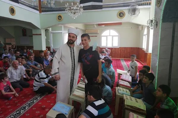 ŞEHİT AHMET MEHMET ORUÇ CAMİİ - Resim 19