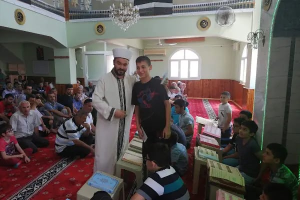 ŞEHİT AHMET MEHMET ORUÇ CAMİİ - Resim 20