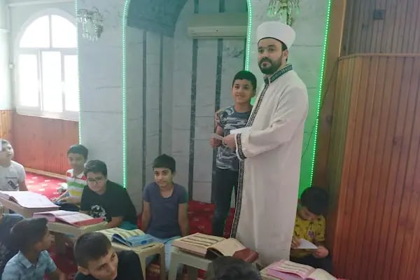ŞEHİT AHMET MEHMET ORUÇ CAMİİ - Resim 12
