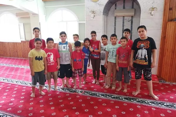 ŞEHİT AHMET MEHMET ORUÇ CAMİİ - Resim 16