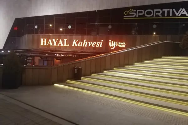 Kahveperest OnBurda Avm - Resim 20