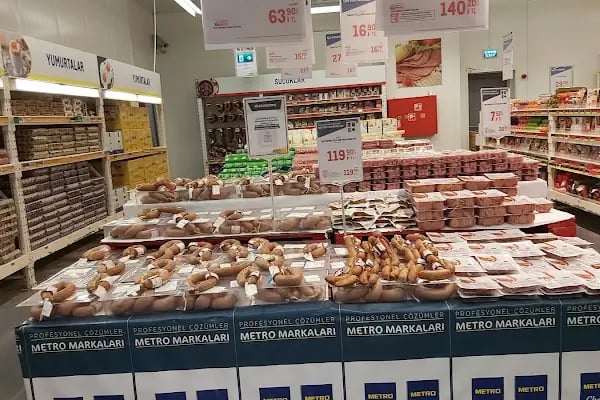 Metro Market Mersin - Resim 10