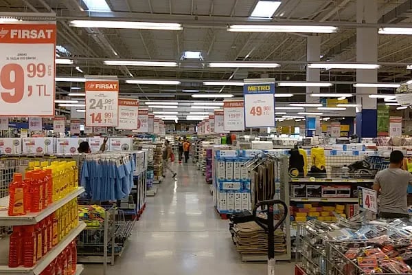 Metro Market Mersin - Resim 5
