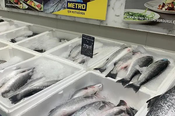 Metro Market Mersin - Resim 4