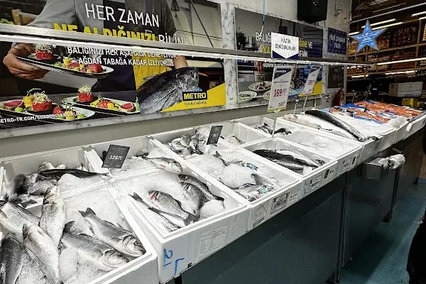 Metro Market Mersin - Resim 3