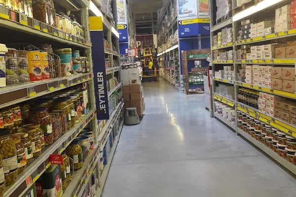 Metro Market Mersin - Resim 20