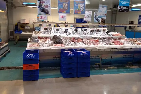 Metro Market Mersin - Resim 16