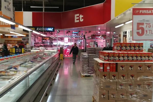 Metro Market Mersin - Resim 17