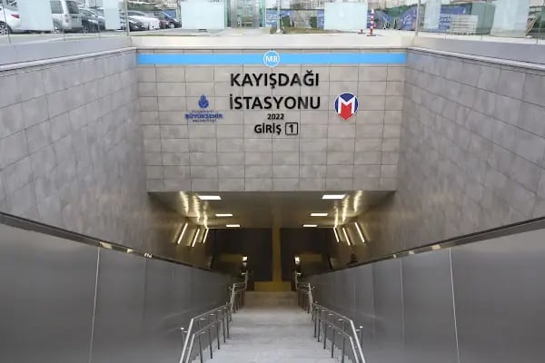 Kayışdağı - Resim 6
