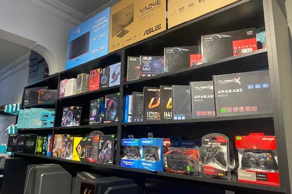 Parseller Bilgisayar Teknik Servis : Arıza tespit ücreti almıyoruz. - Resim 8