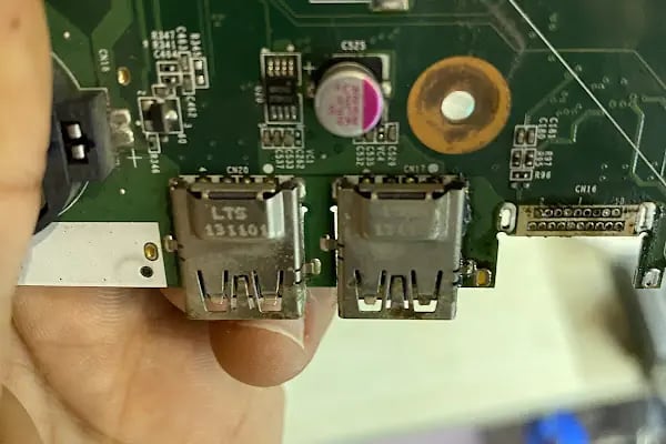 Parseller Bilgisayar Teknik Servis : Arıza tespit ücreti almıyoruz. - Resim 17