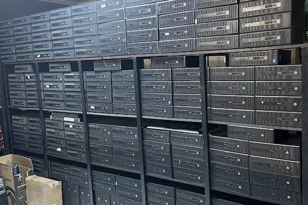 Parseller Bilgisayar Teknik Servis : Arıza tespit ücreti almıyoruz. - Resim 6