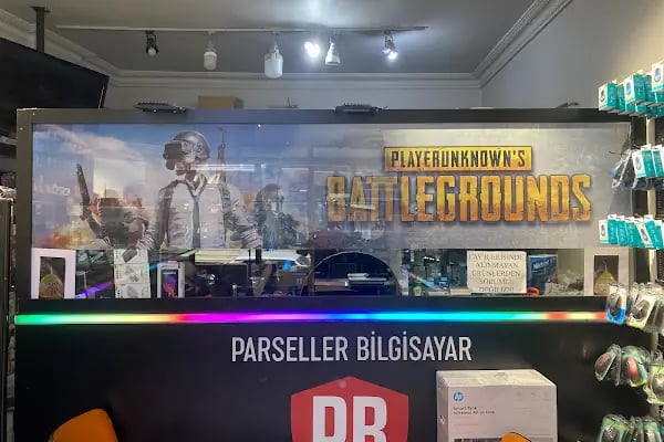 Parseller Bilgisayar Teknik Servis : Arıza tespit ücreti almıyoruz. - Resim 9