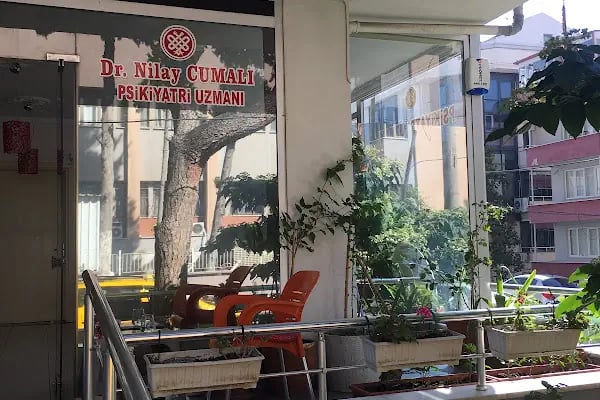 Psikiyatrist Dr. Nilay Cumalı Muayenehanesi - Resim 3