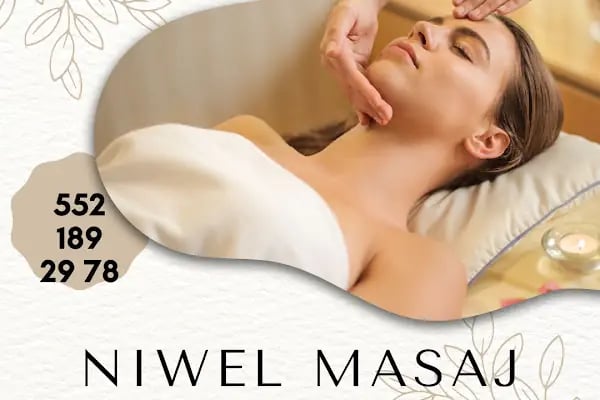 Niwel Terapi Masaj - Resim 2