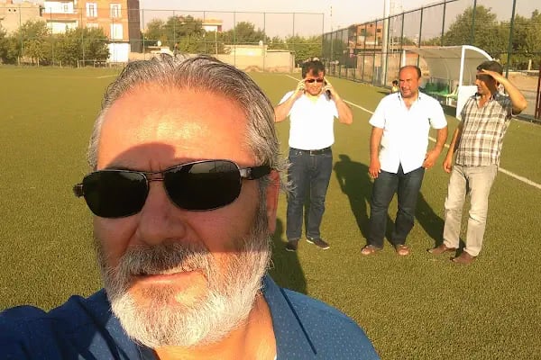 BİSMİL STADI - Resim 13