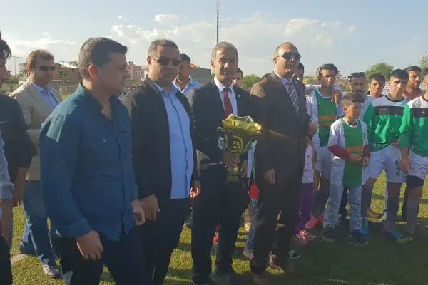 BİSMİL STADI - Resim 10