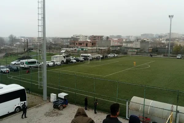 BİSMİL STADI - Resim 1