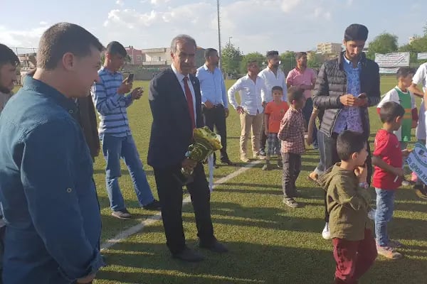 BİSMİL STADI - Resim 17