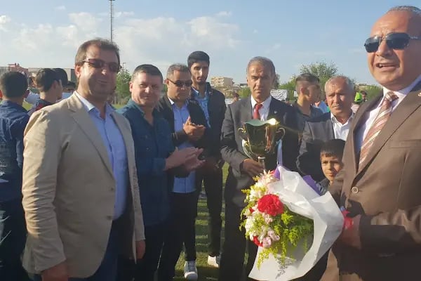 BİSMİL STADI - Resim 14