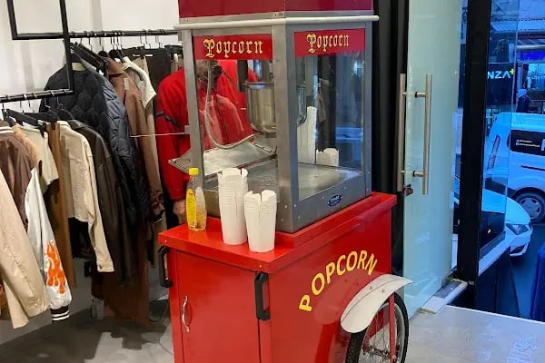 Popcorn Makinasi Kiralama - Resim 8