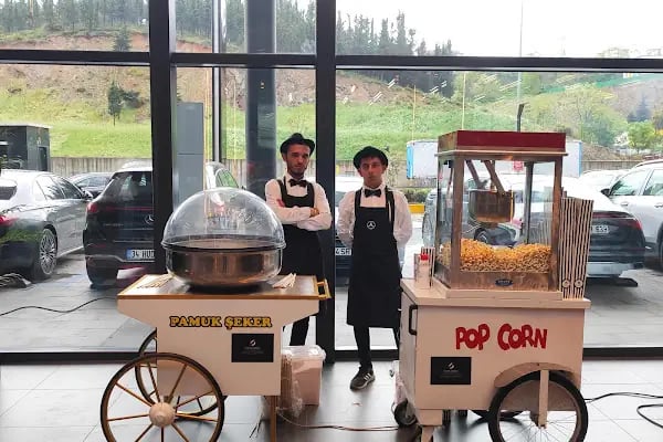 Popcorn Makinasi Kiralama - Resim 16