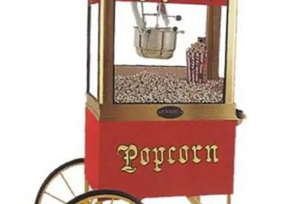 Popcorn Makinasi Kiralama - Resim 17