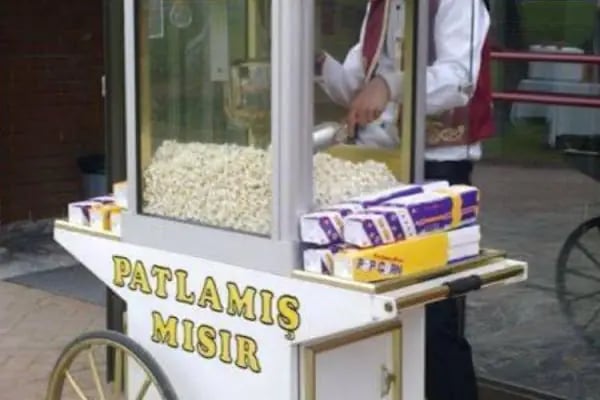 Popcorn Makinasi Kiralama - Resim 11