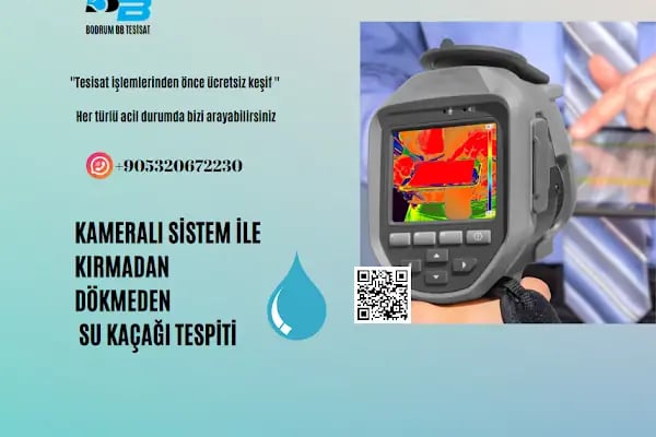 Bodrum BB Tesisat Tadilat Tamirat - Resim 7