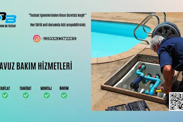 Bodrum BB Tesisat Tadilat Tamirat - Resim 2