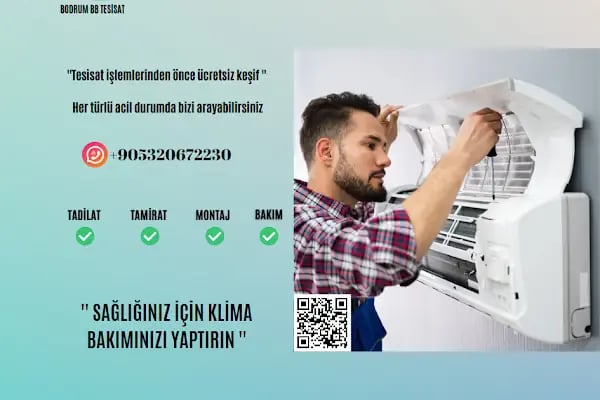 Bodrum BB Tesisat Tadilat Tamirat - Resim 11
