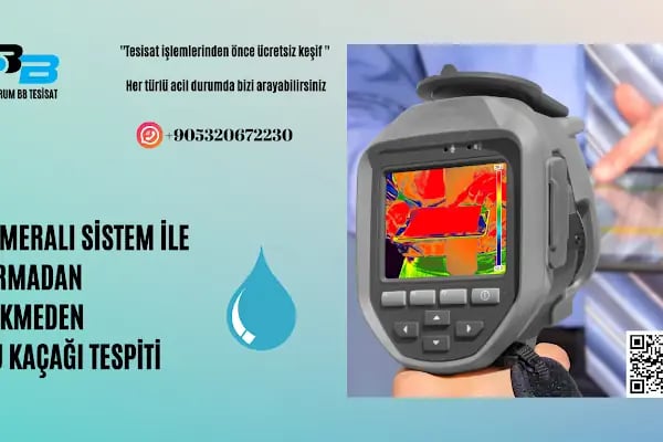 Bodrum BB Tesisat Tadilat Tamirat - Resim 3