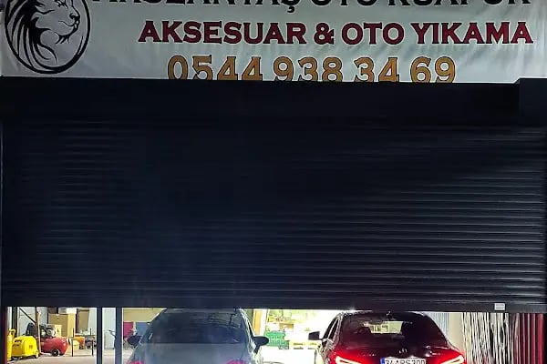 ARSLANTAŞ OTO YIKAMA OTO KUAFÖR - Resim 2