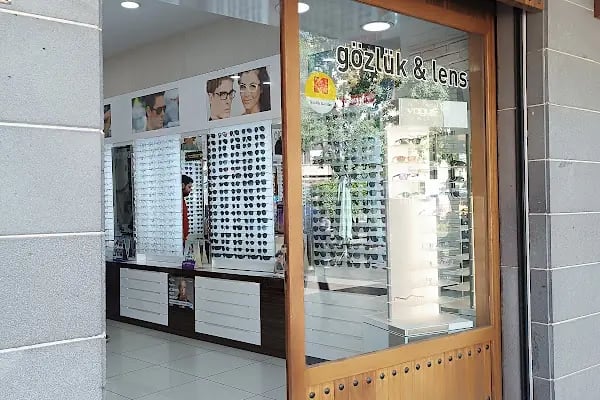 Optik dünyası gazi caddesi şube - Resim 8