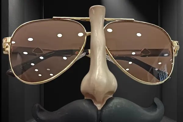 Optik dünyası gazi caddesi şube - Resim 15