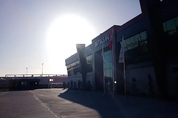 Optik dünyası gazi caddesi şube - Resim 11