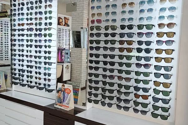 Optik dünyası gazi caddesi şube - Resim 19