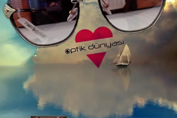 Optik dünyası gazi caddesi şube - Resim 12