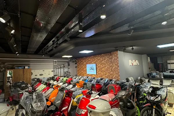 MİA MOTOR BUCA - Resim 12