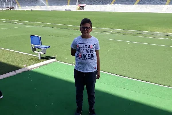 Cemal alpman cimnastik salonu - Resim 8