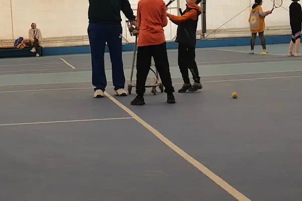 Cemal alpman cimnastik salonu - Resim 14