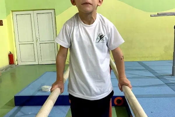 Cemal alpman cimnastik salonu - Resim 3