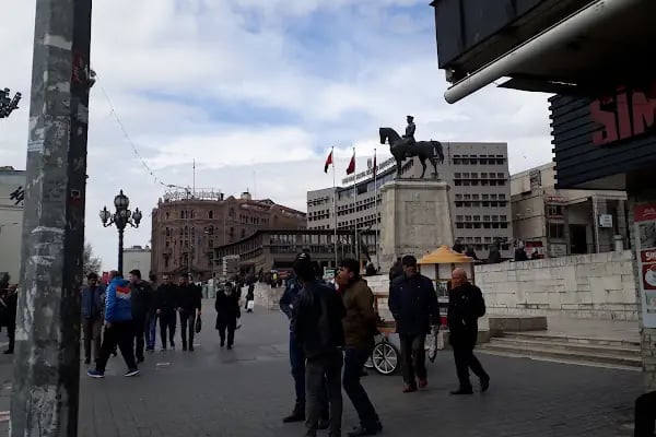 Cemal alpman cimnastik salonu - Resim 20