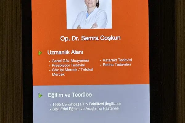 Dünyagöz Antalya Hastanesi - Resim 13