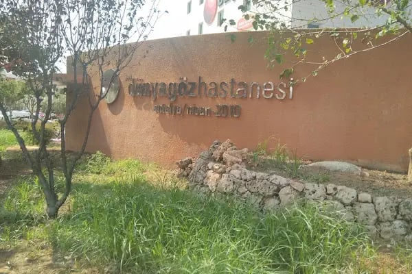 Dünyagöz Antalya Hastanesi - Resim 9