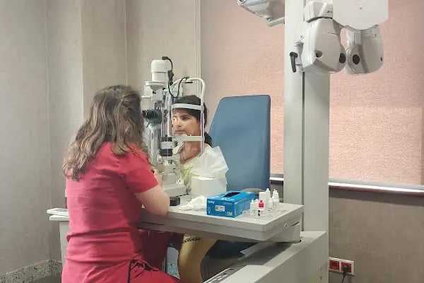 Dünyagöz Antalya Hastanesi - Resim 14